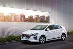 Hyundai IONIQ plug-in 2016 года
